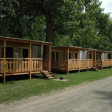 Camping Listro Castiglione del Lago Dış mekan fotoğraf