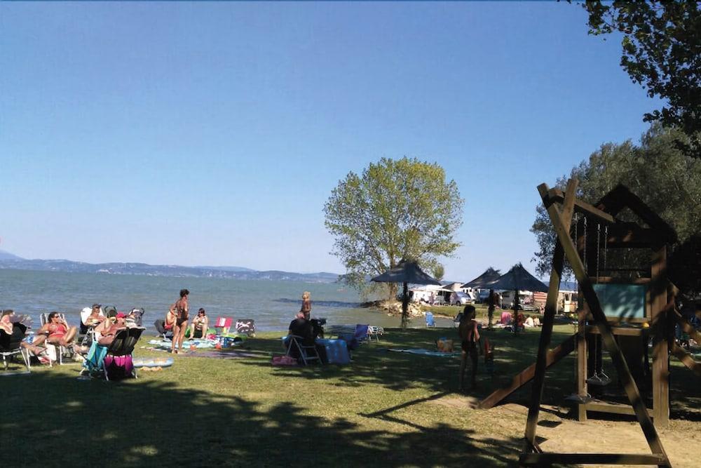 Camping Listro Castiglione del Lago Dış mekan fotoğraf