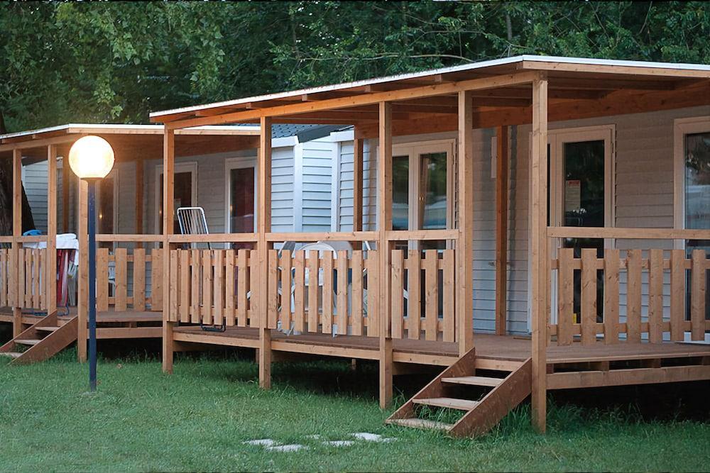 Camping Listro Castiglione del Lago Dış mekan fotoğraf