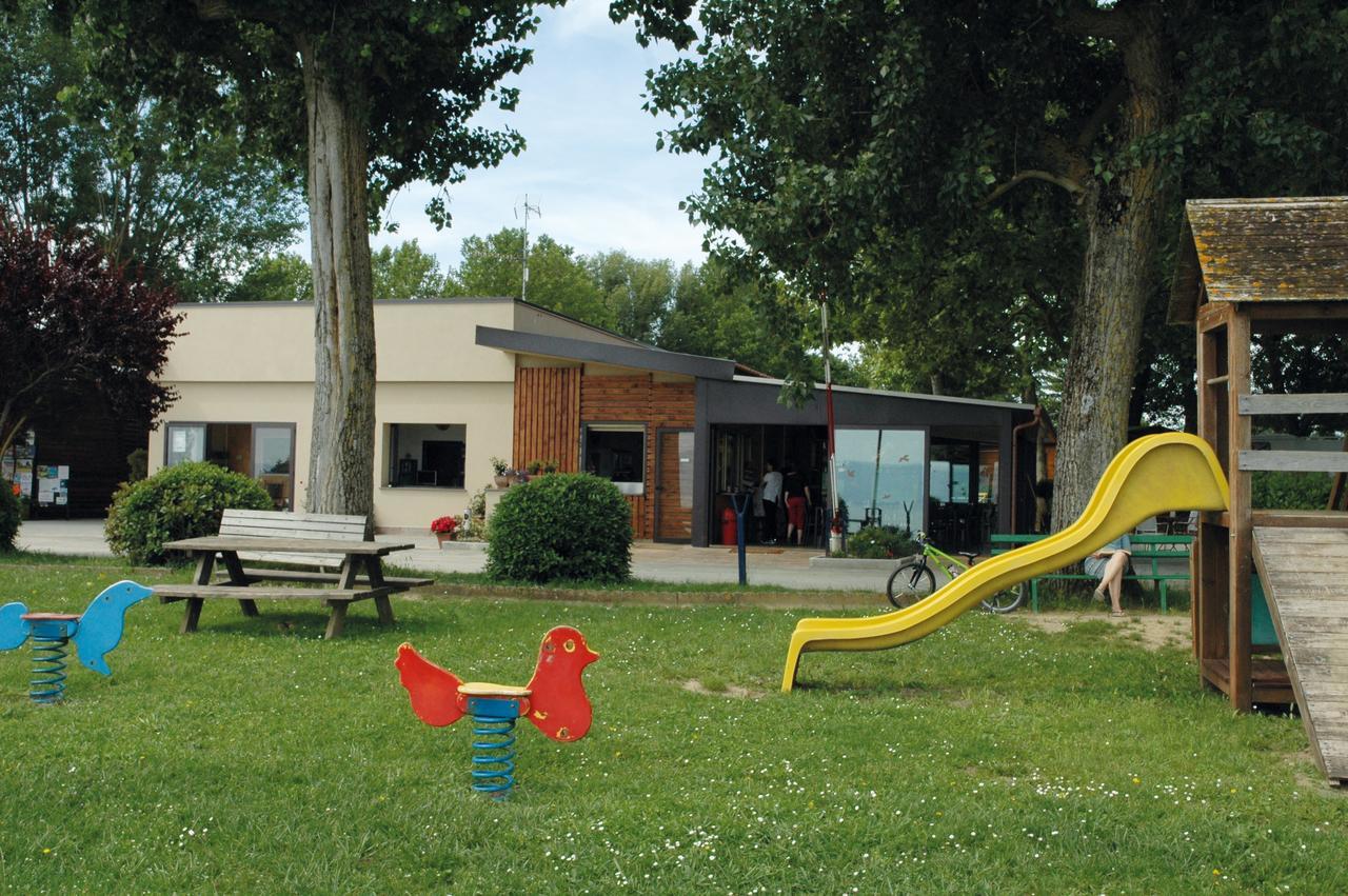 Camping Listro Castiglione del Lago Dış mekan fotoğraf